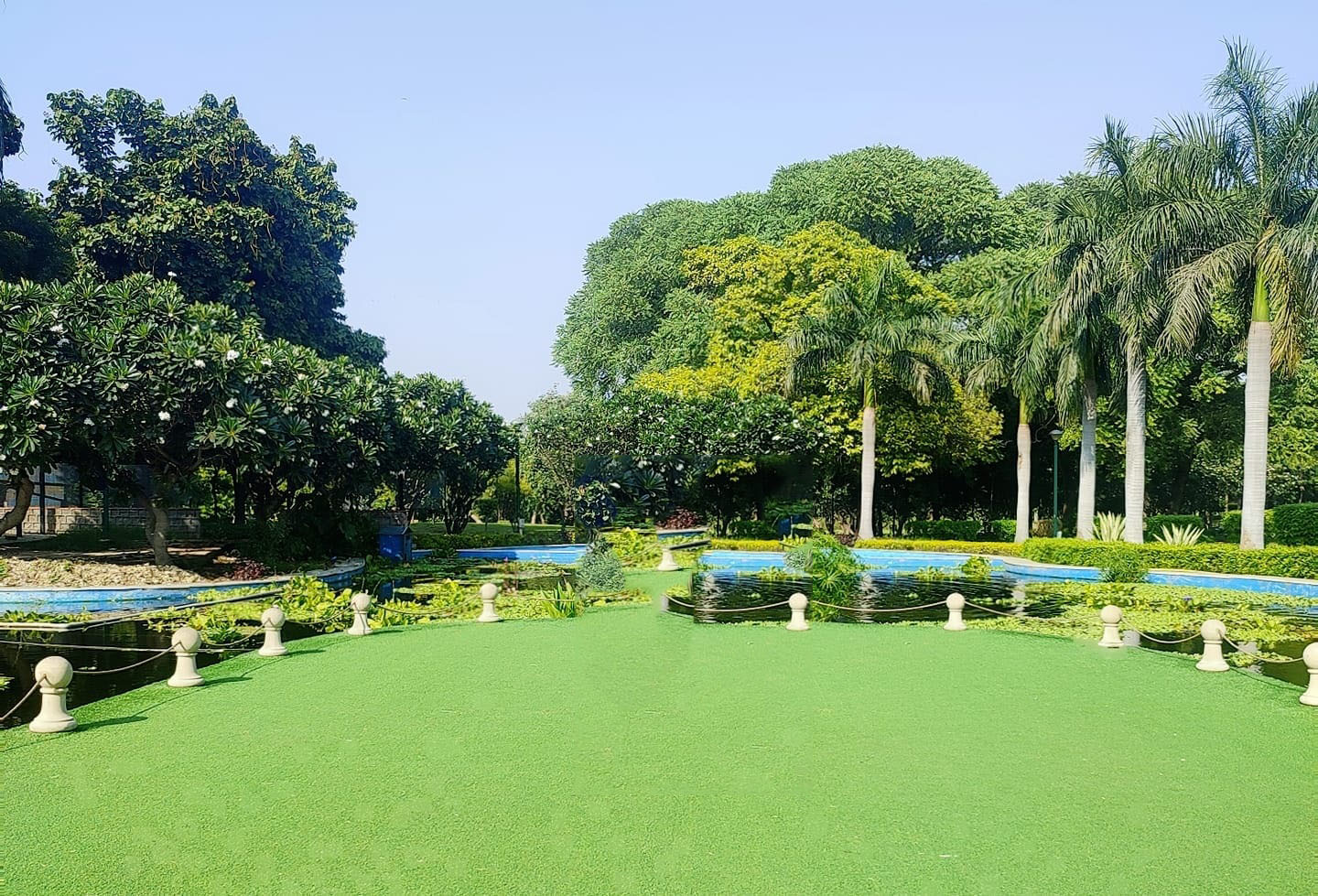 nehru park