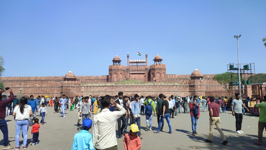 best fort in delhi