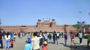 Read more about the article Top and Unique Best Famous Place Red Fort in Delhi